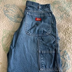 Pre loved with so much life left Carpenters shorts